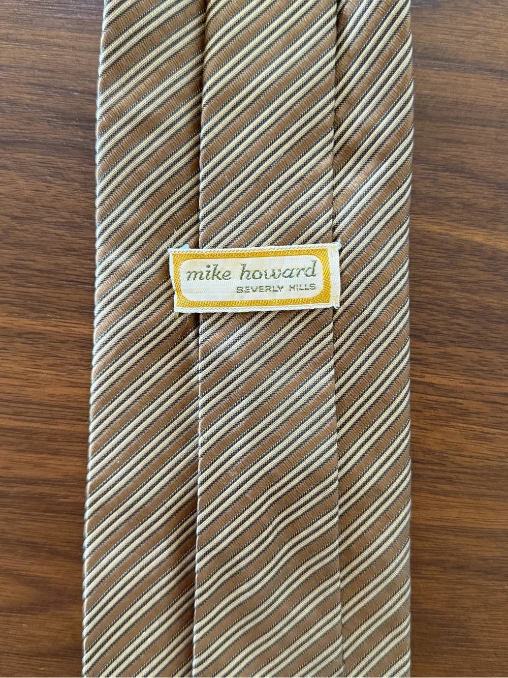 Mike Howard Vintage Tie